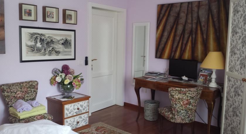 双人或双床间 - 带外部私人浴室