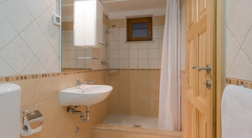 一卧室公寓 - 带露台