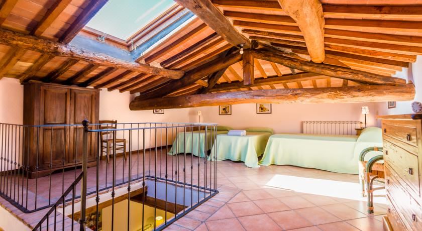 两卧室公寓 - 一楼