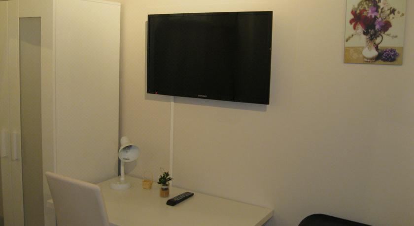 双人房（带独立浴室）