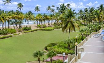 Wyndham Grand Rio Mar Rainforest Beach and Golf Resort