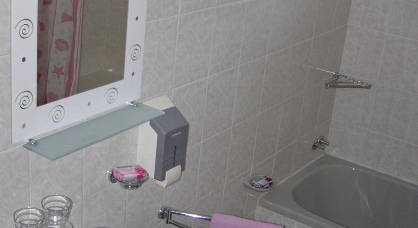 一卧室公寓 - 带露台