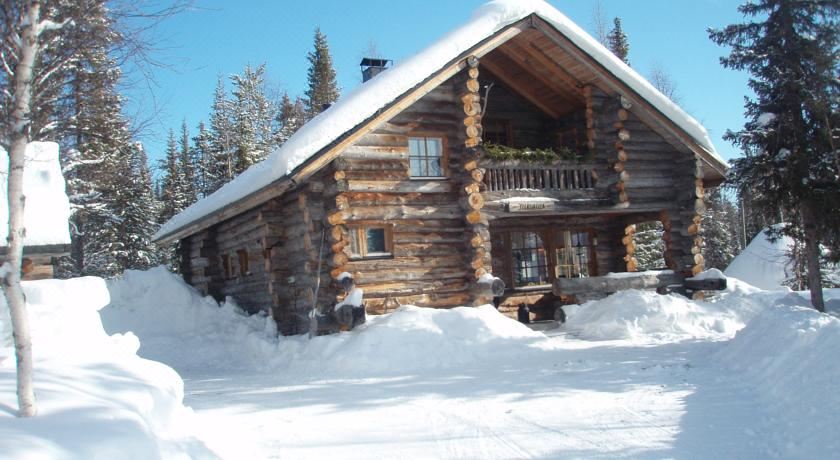 Ylläshilla Cottage Holiday Home