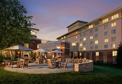 MeadowView Conference Resort & Convention Center Hotels in 