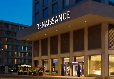 Renaissance Zurich Tower Hotel