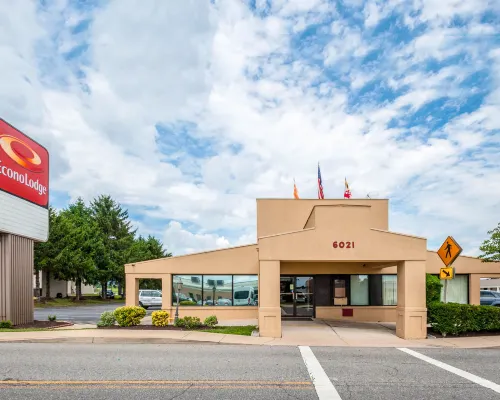 Econo Lodge Frederick I-70 Hotéis em Frederick