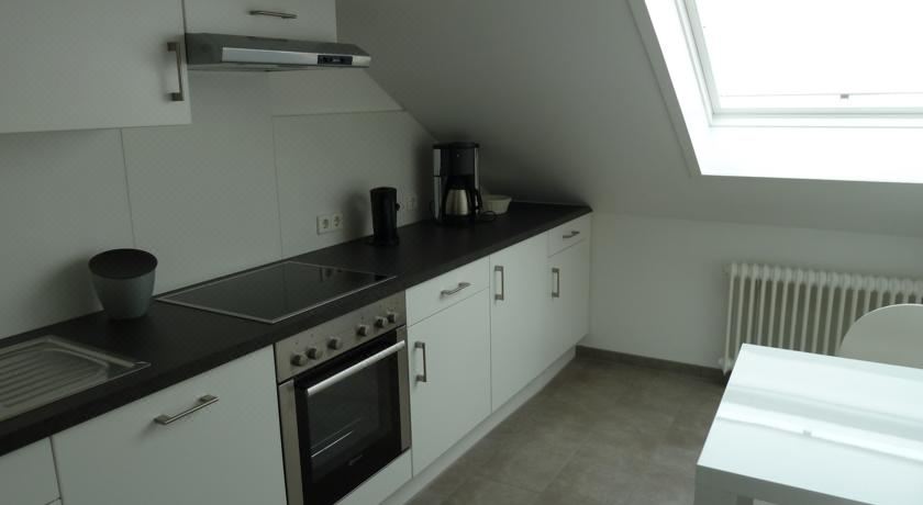 高级两卧室公寓