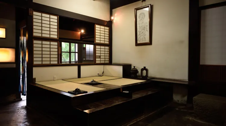 旅館 くらしき 施設