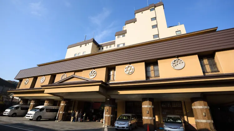 南部屋・海扇閣 外観