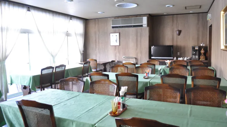 ホテルサンアバシリ 食事・レストラン