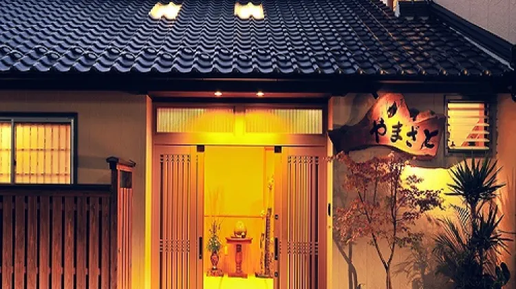 Ryojouen Yamazato 外観