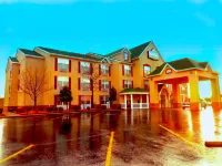 Comfort Inn & Suites North Little Rock JFK Blvd Hotéis em 