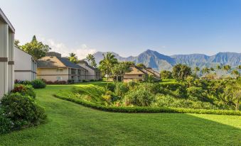 Princeville Oceanfront Villas