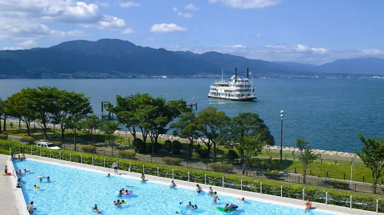 びわ湖大津プリンスホテル 施設