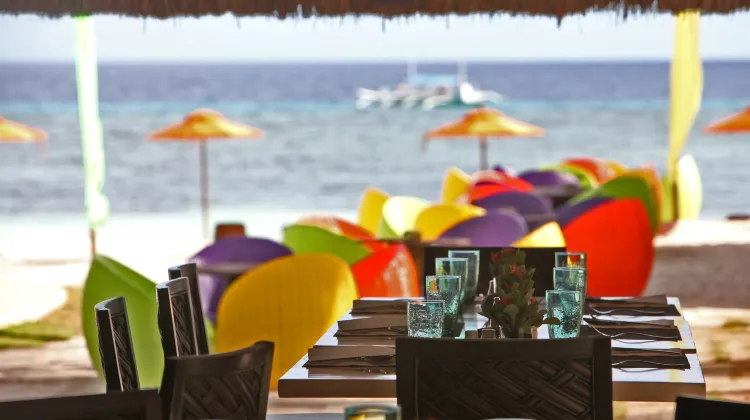 サウス パームス リゾート パングラオ 食事・レストラン