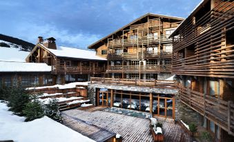 Hotel le M de Megeve