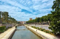 Zenitude Hôtel-Résidences Narbonne Centre
