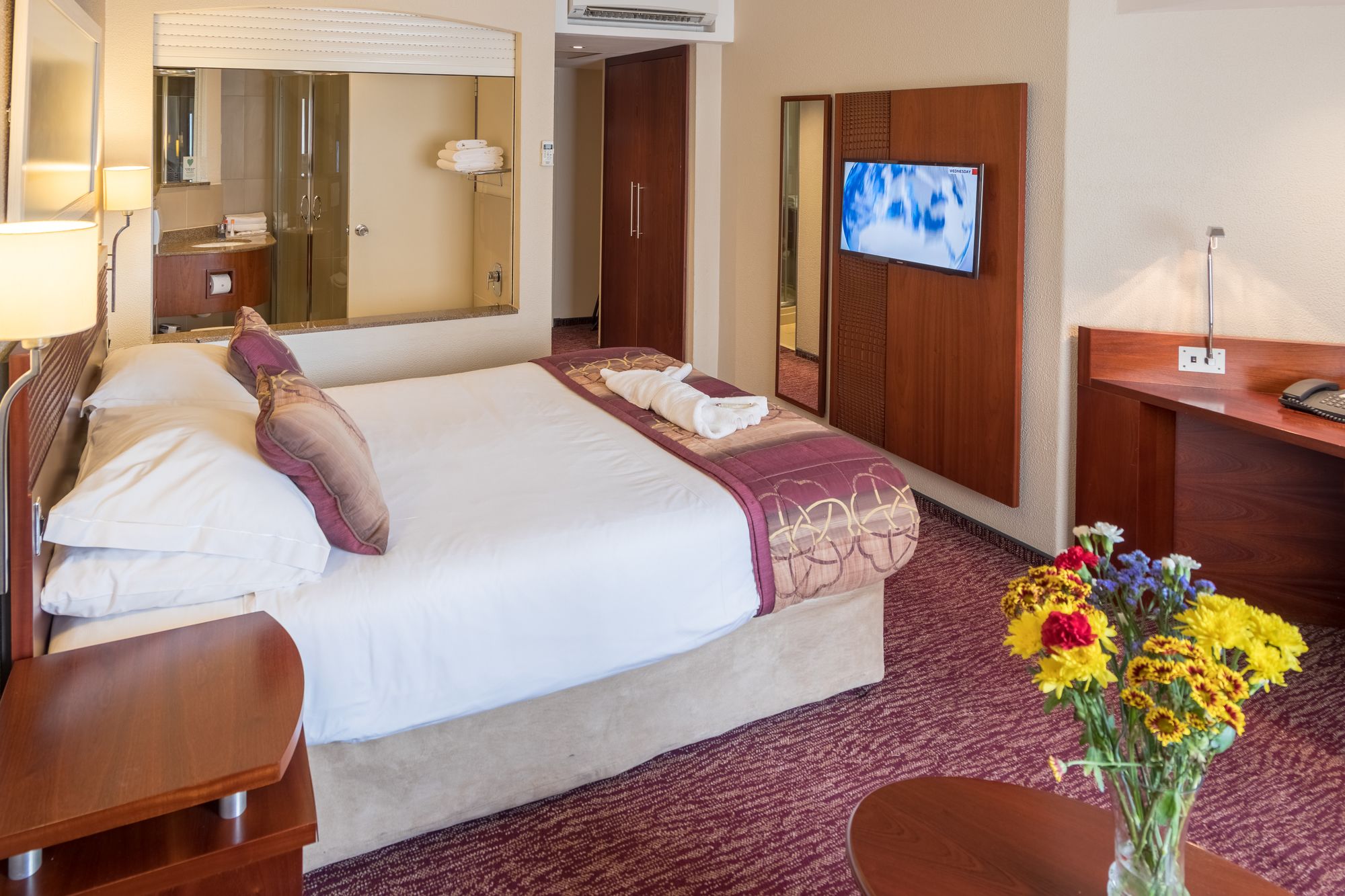 雙人房（禁煙）