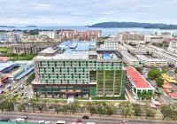 Hilton Kota Kinabalu Hoteles en 