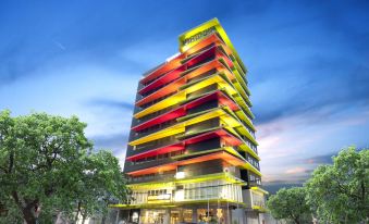 MaxOneHotels at Dharmahusada Surabaya