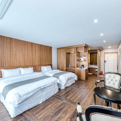 Standard Room With Terrace