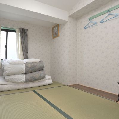 Traditional Room, Japanese Futon, Shared Bathroom D(2)