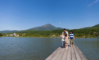 Shirakabako Hotel Paipuno Kemuri