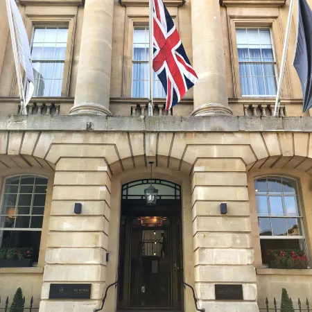 The Gainsborough Bath Spa