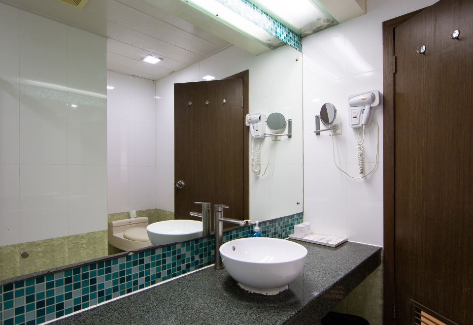 豪华商务双人房-大床