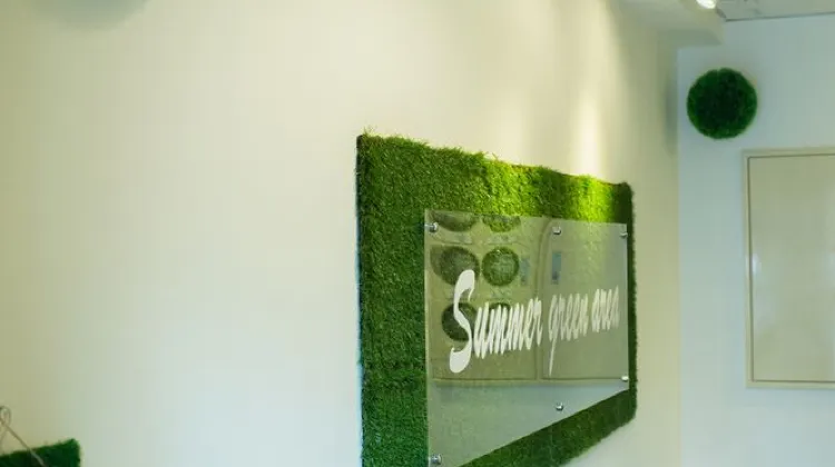 Green Mu 食事・レストラン