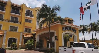 Hotel Hacienda Real โรงแรมใน