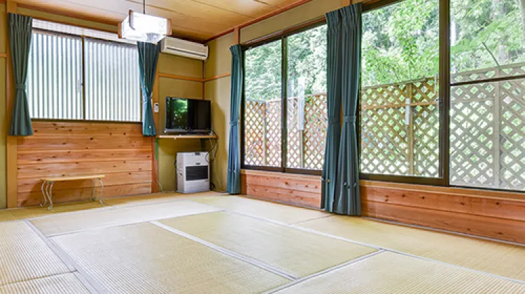 高原の宿 水芭蕉 外観