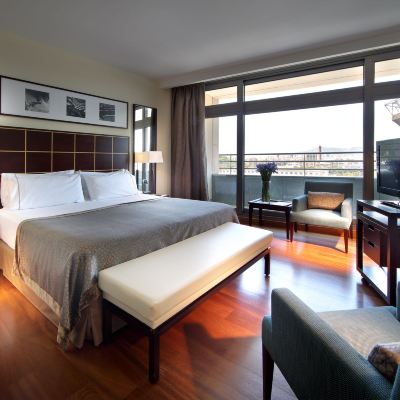 Premier Room with Balcony Non smoking Eurostars Grand Marina Hotel GL Promo Code