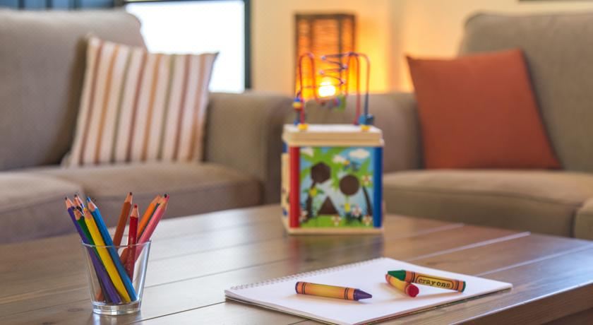 别墅（带独立泳池）