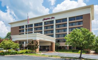 Hampton Inn Manassas