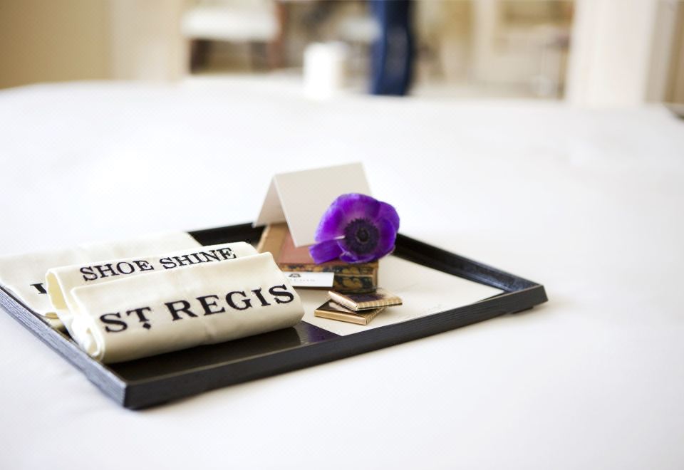 The St. Regis MacaoGrand Deluxe King