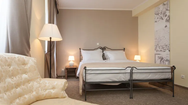 Hotel Angelo d'Oro 部屋