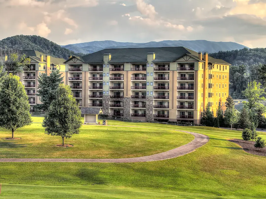 Riverstone Condo Resort & Spa - Pigeon Forge, TN