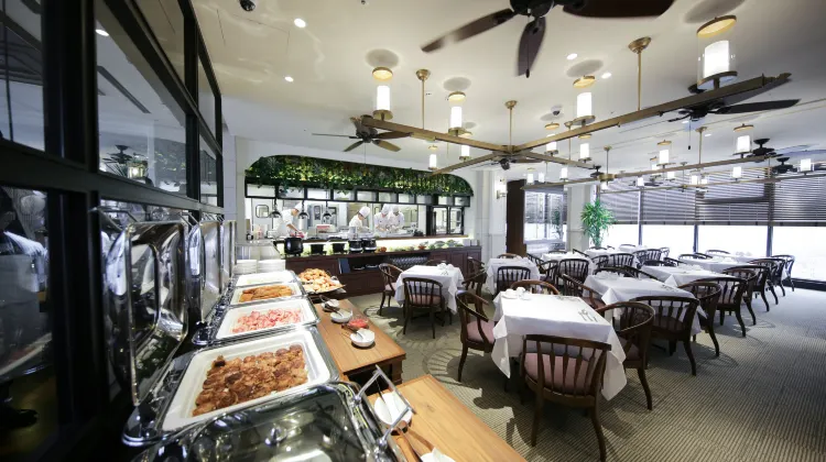 ソラリア西鉄ホテルソウル明洞 食事・レストラン