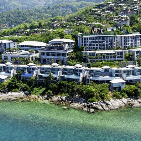 Cape Sienna Gourmet Hotel & Villas