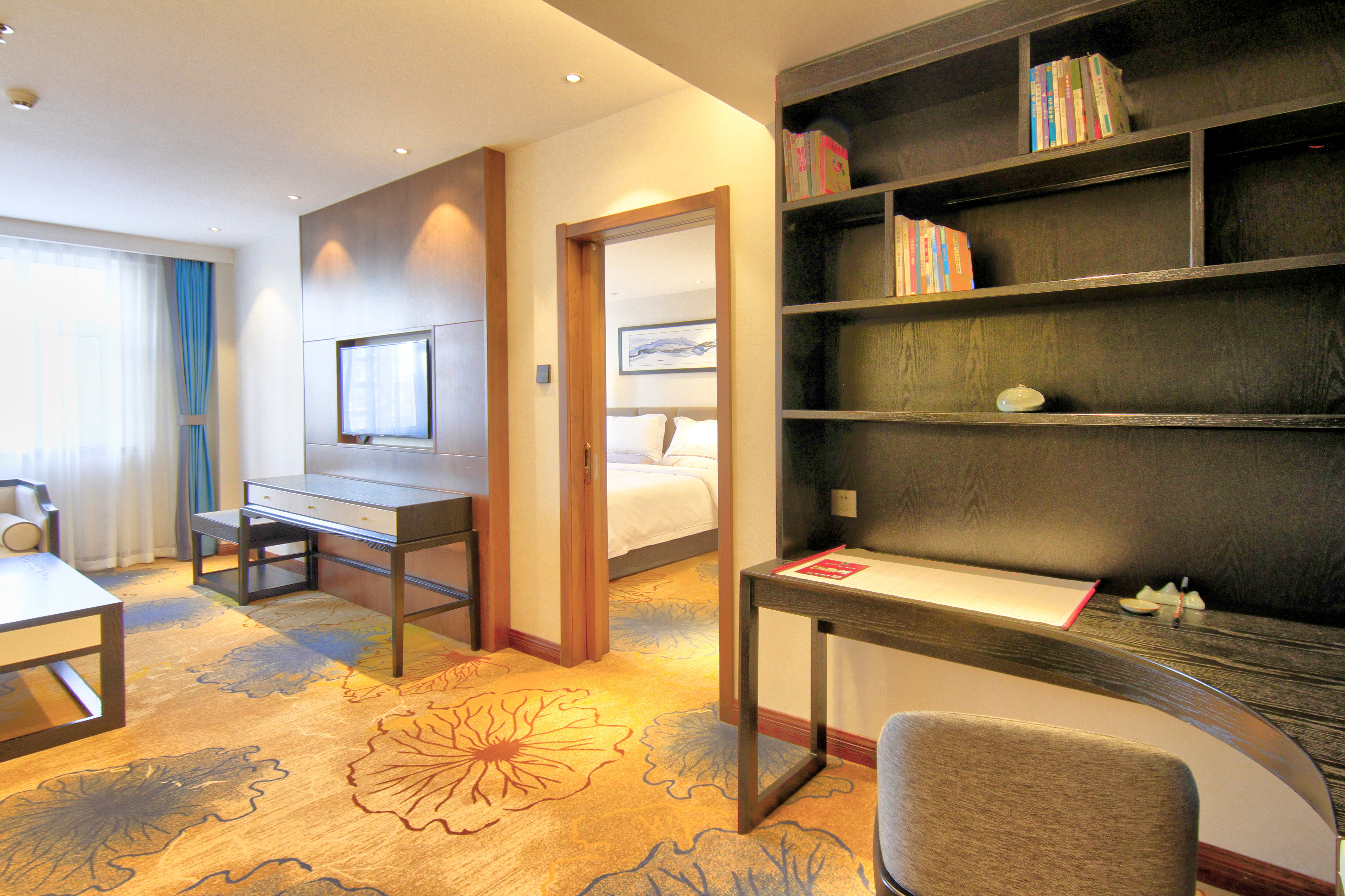 Jinghua Zunxiang HotelDeluxe Suite