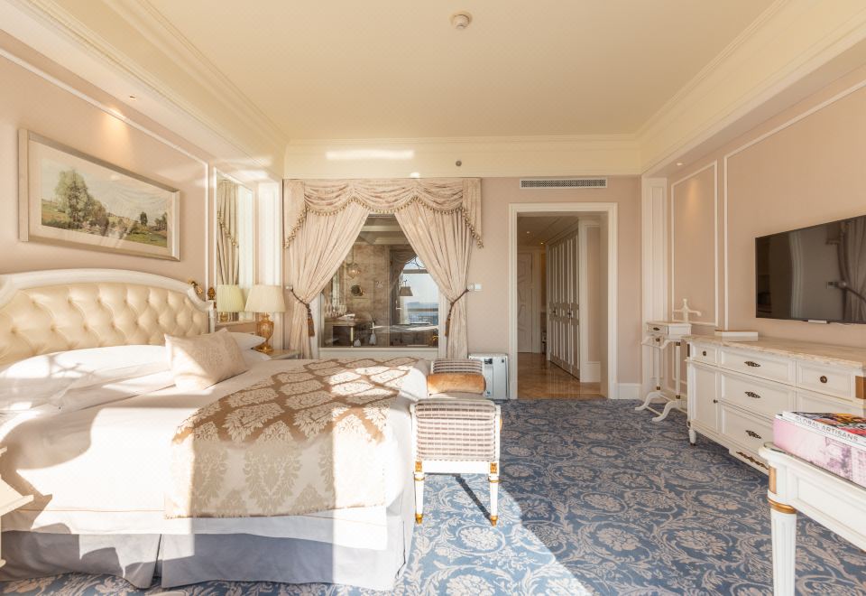 the Castle Hotel, A Luxury Collection HotelPremier Room - Sea-View (King Bed)