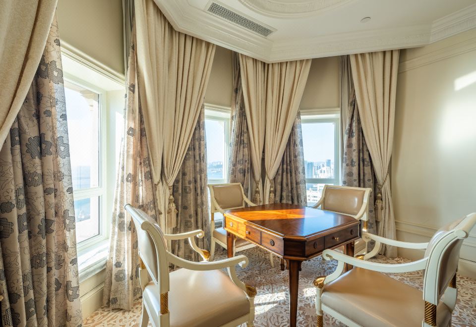 the Castle Hotel, A Luxury Collection HotelPresidential Suite