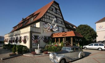 Hotel Brauereigasthof Landwehr-Brau