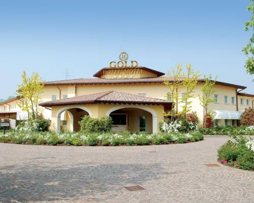 Hotel Motel Gold Hotel a Calcinate