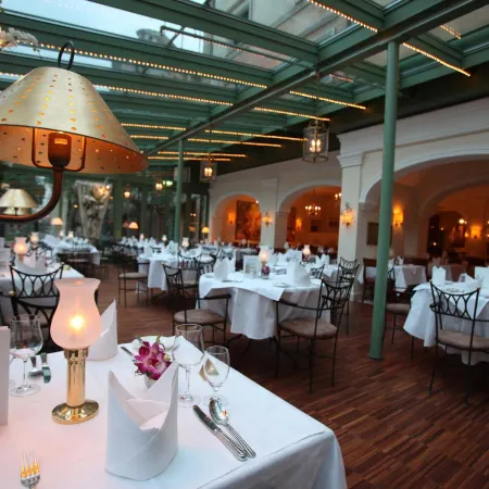 4-Sterne Superior Erlebnishotel Colosseo, Europa-Park Freizeitpark & Erlebnis-Resort Отели в г. Руст