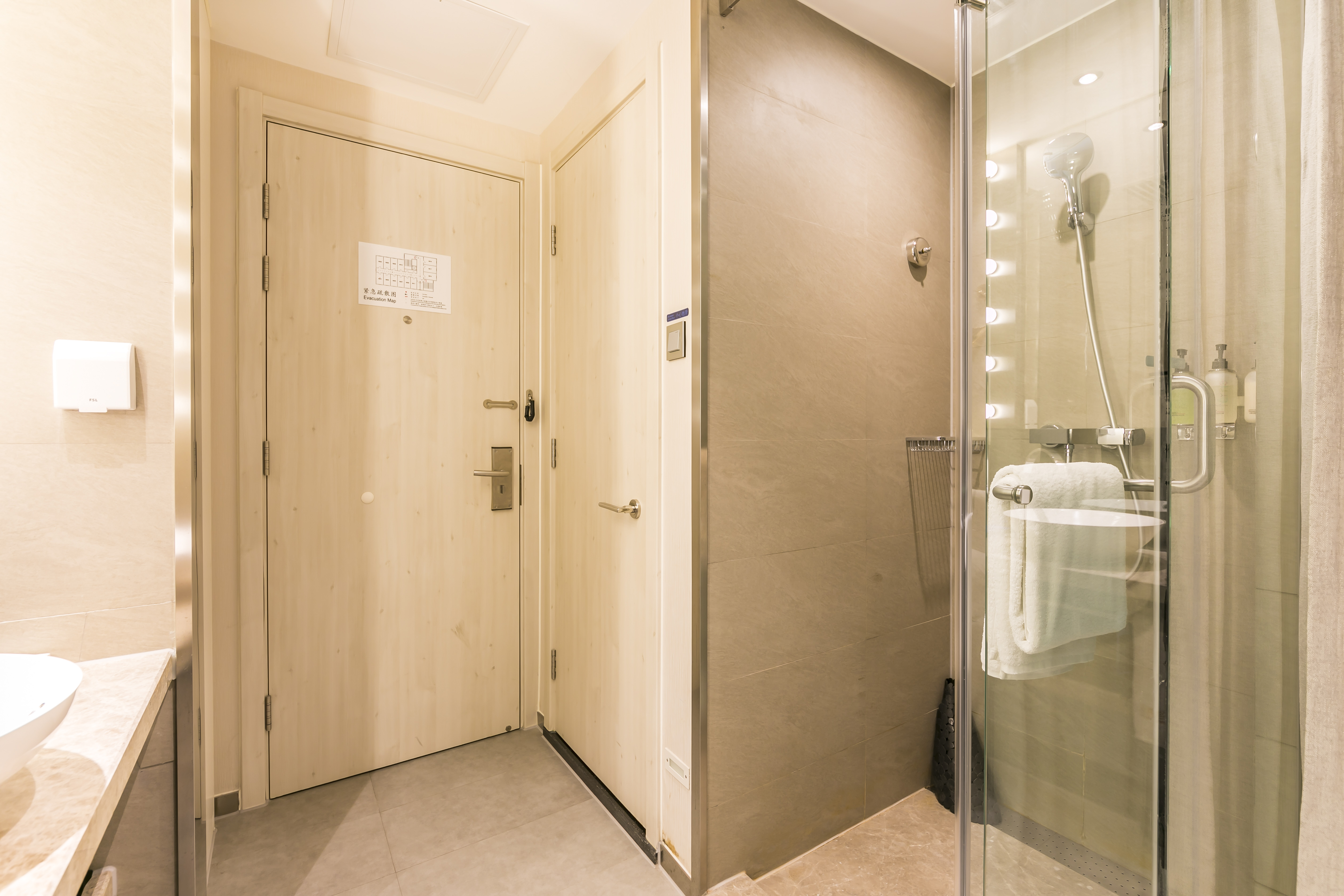 高级大床房（小冰箱）