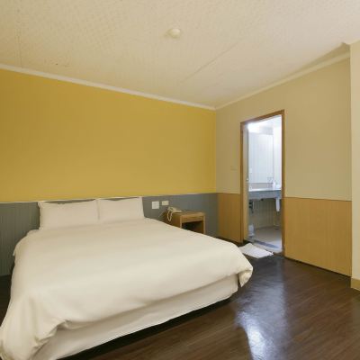 經濟雙人房（無窗） 嘉義洄嘉居行旅優惠