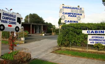 Dargaville Campervan Park and Cabins