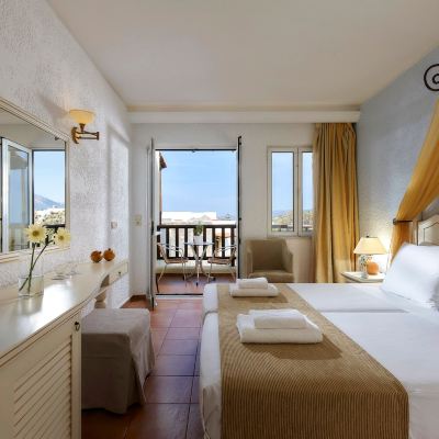 Premium Two Rooms Suite Beach Front